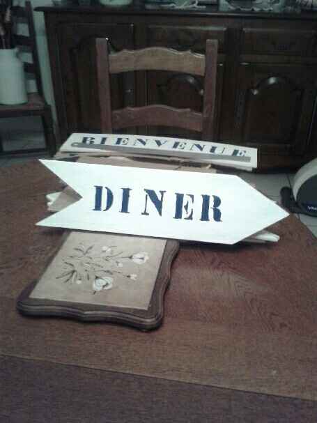 On avance dans la déco petit à petit - 1