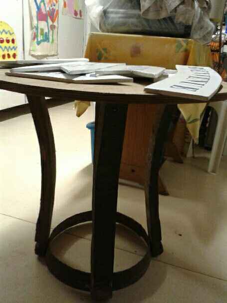 Les travaux de papa - 1