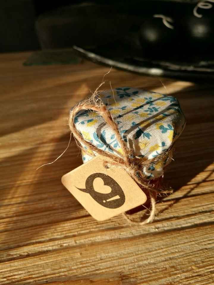 Cadeaux invités - 1