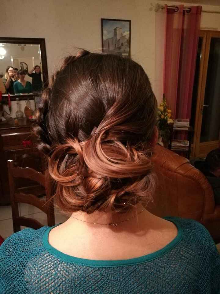 Nouvel essai coiffure - 2