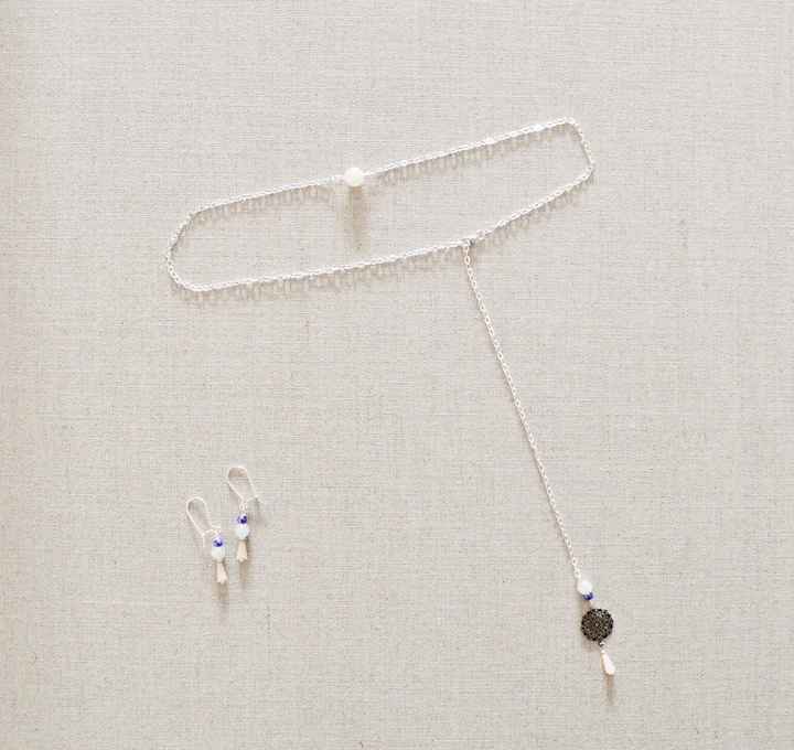 Bijoux pour le jour j - 2