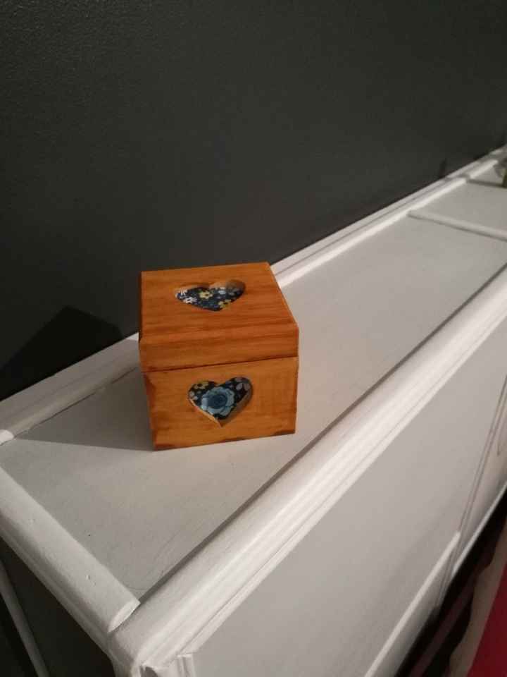 Mes avancées & essayages - 1