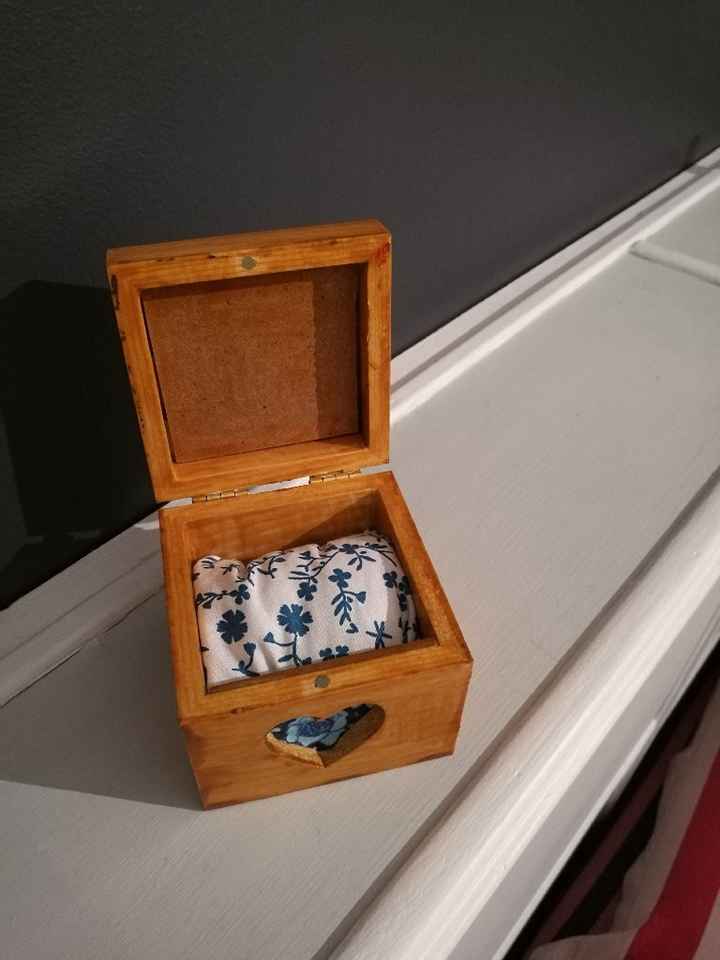 Mes avancées & essayages - 2