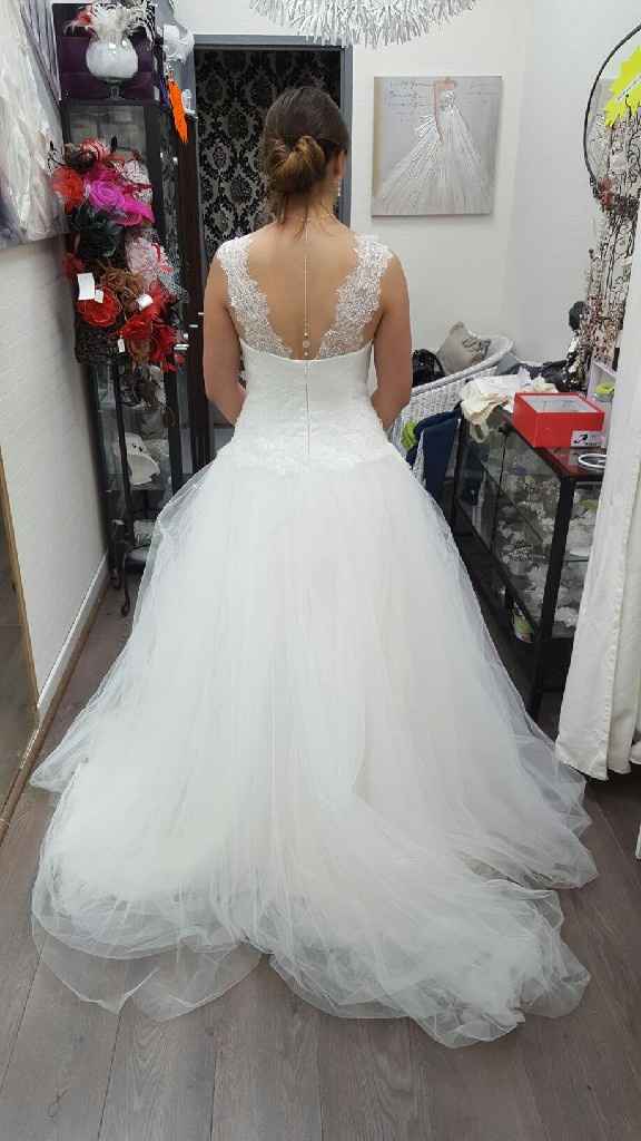 Mes avancées & essayages - 5