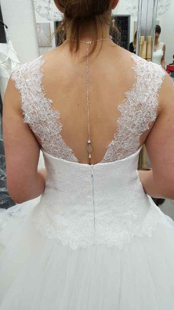 Mes avancées & essayages - 6