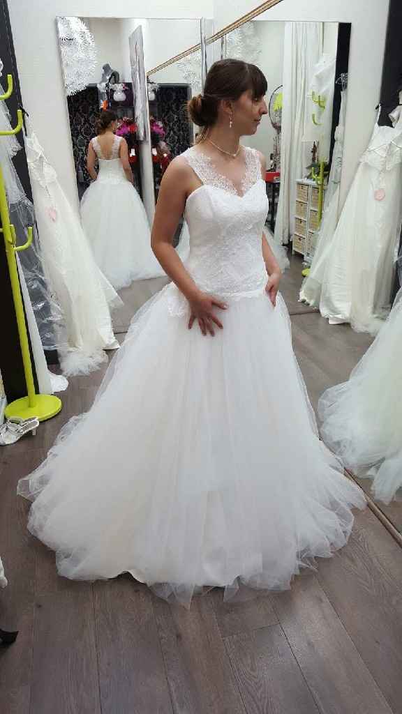 Mes avancées & essayages - 7