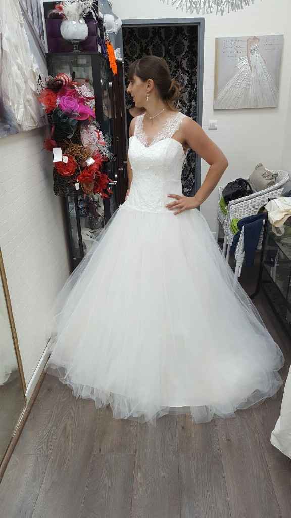 Mes avancées & essayages - 8