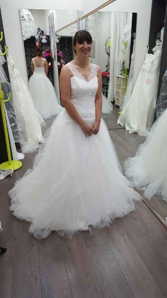 Montrez-moi vos robes !! - 1