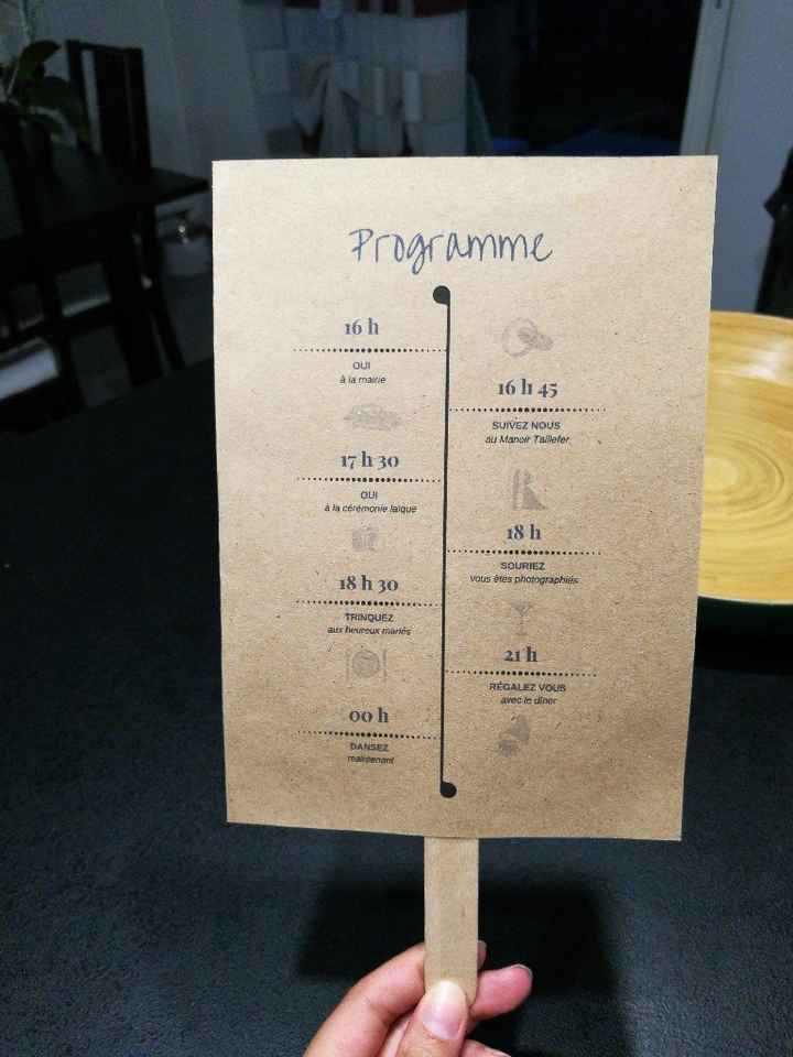 Faire-part fait par vous  même...questions - 2