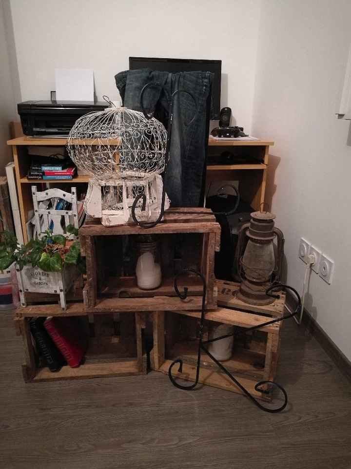 Ma décoration pour le 19/08 - 2