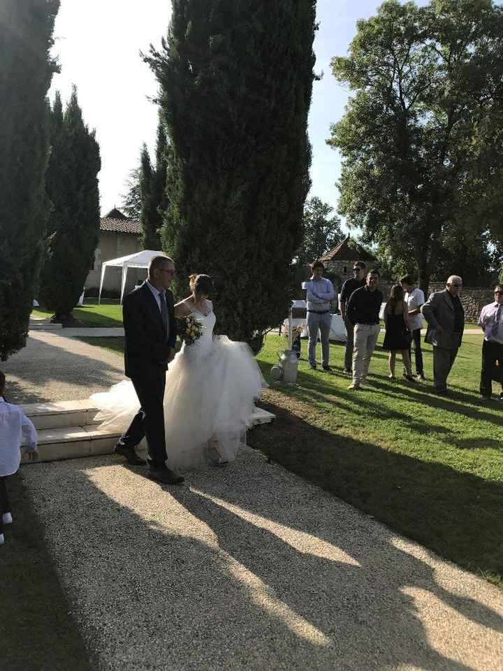 Mon mariage - journée du 19/08 - 1