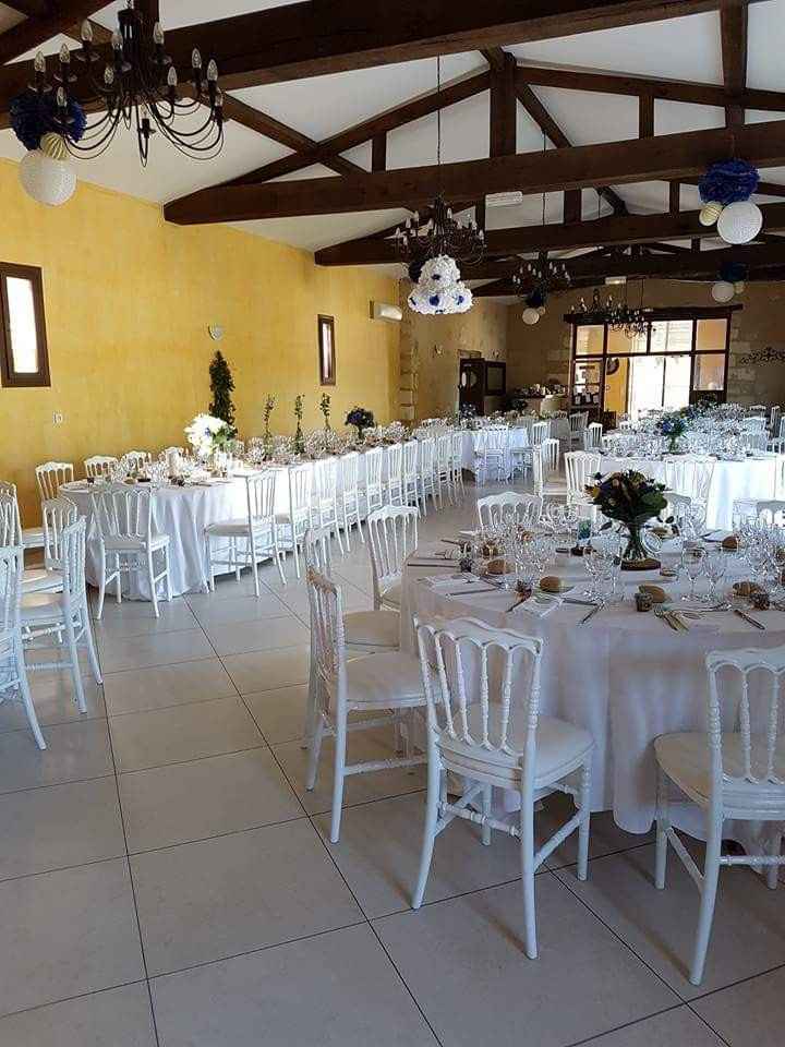 Mon mariage - journée du 19/08 - 2