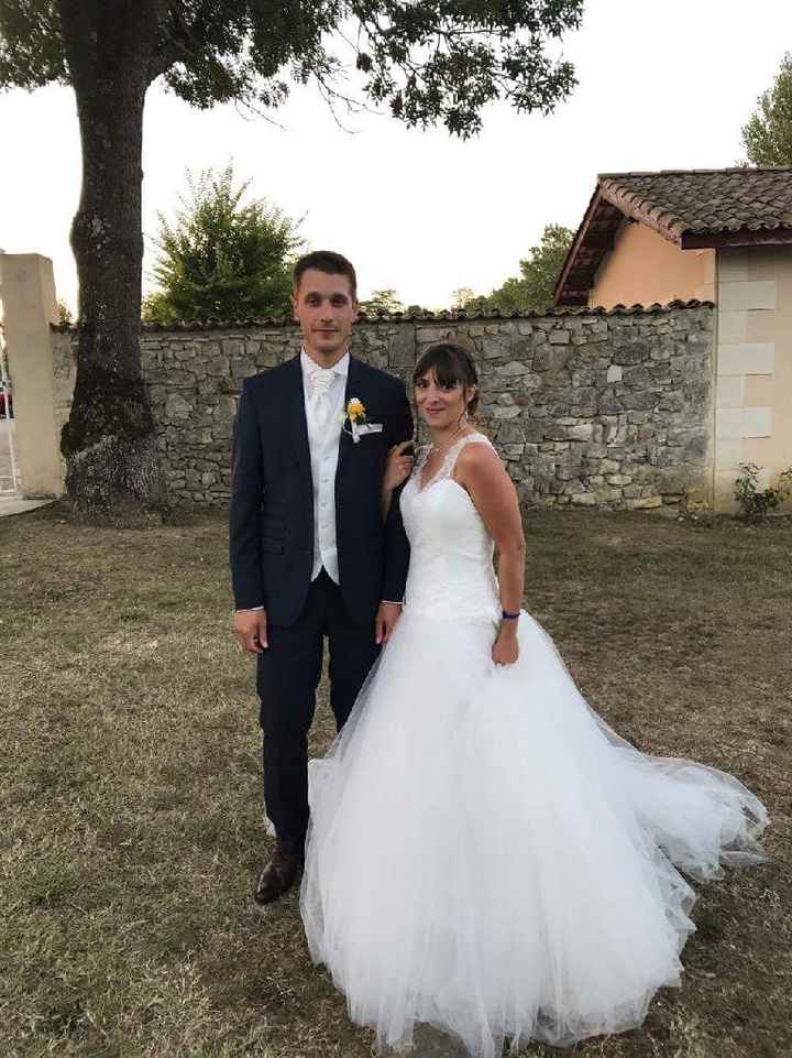 Mon mariage - journée du 19/08 - 3