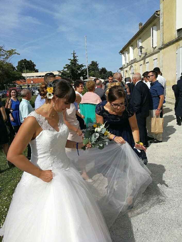 Mon mariage - journée du 19/08 - 4