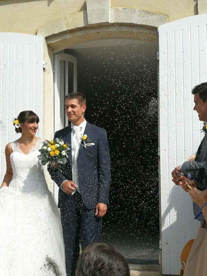 Mon mariage - journée du 19/08 - 6