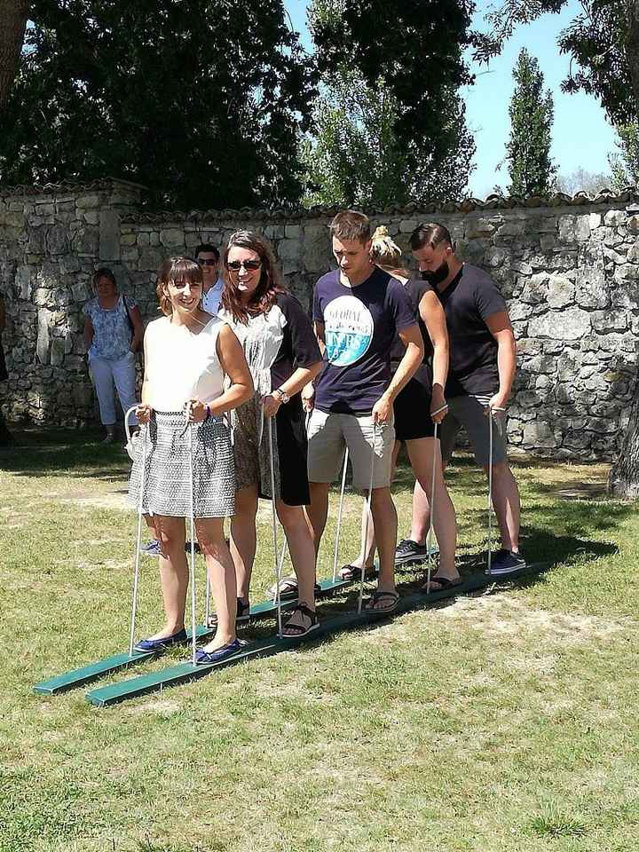 Mon mariage - journée du 19/08 - 8