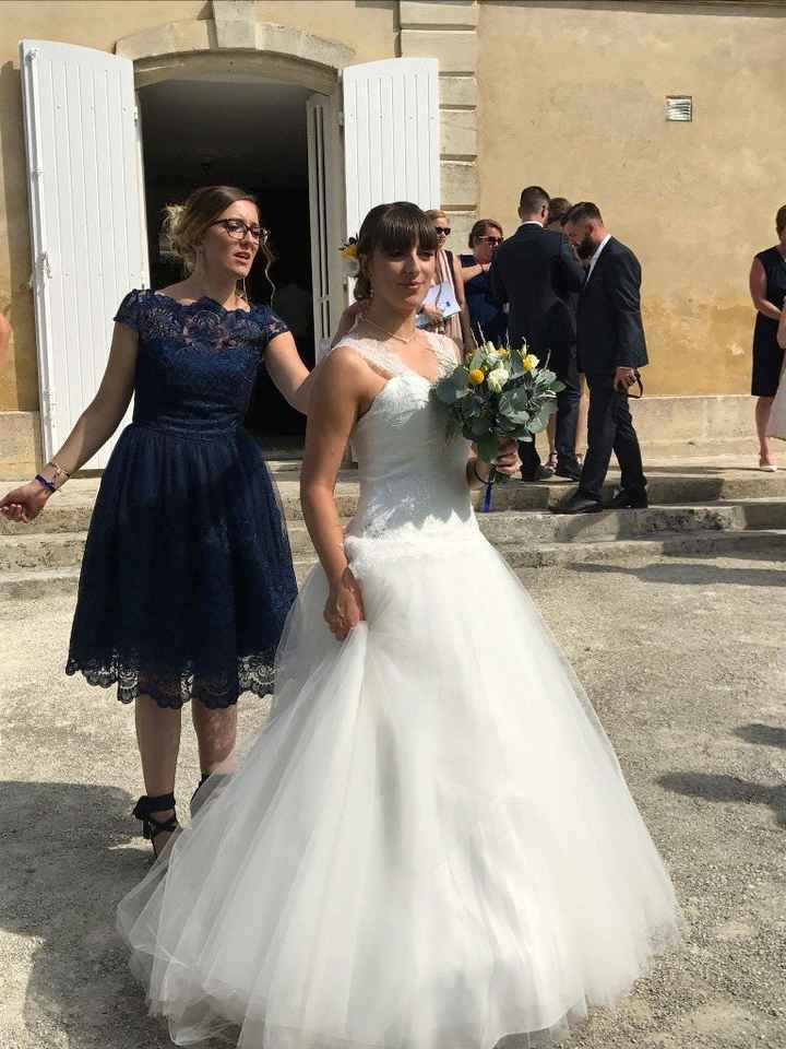 Bouquet de mariée - 1