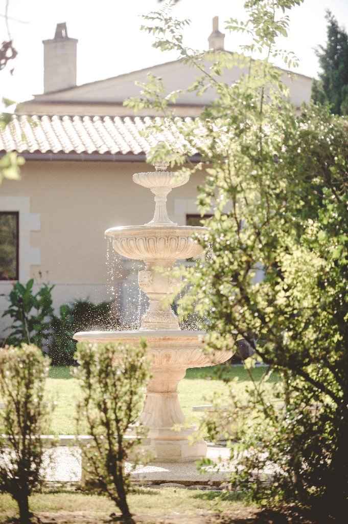  Mon mariage - journée du 19/08 - 10