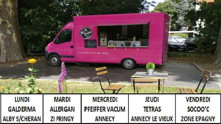 Mon food truck - 1