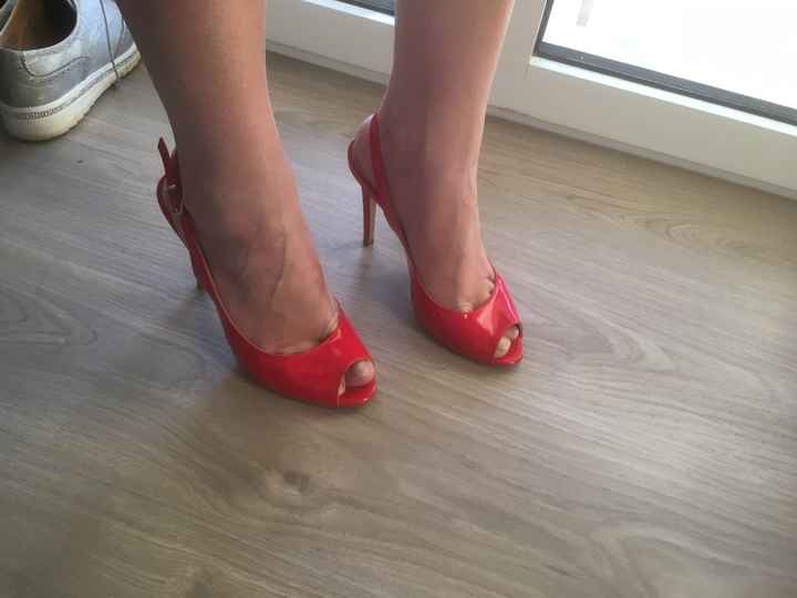 Mes chaussures 👠 - 2