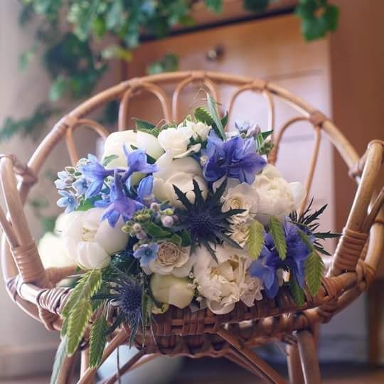 Mariage thème champêtre - 5