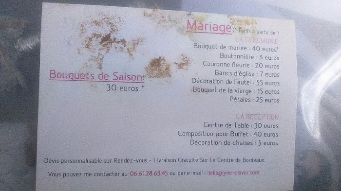 Quels budgets prévoir? - 1
