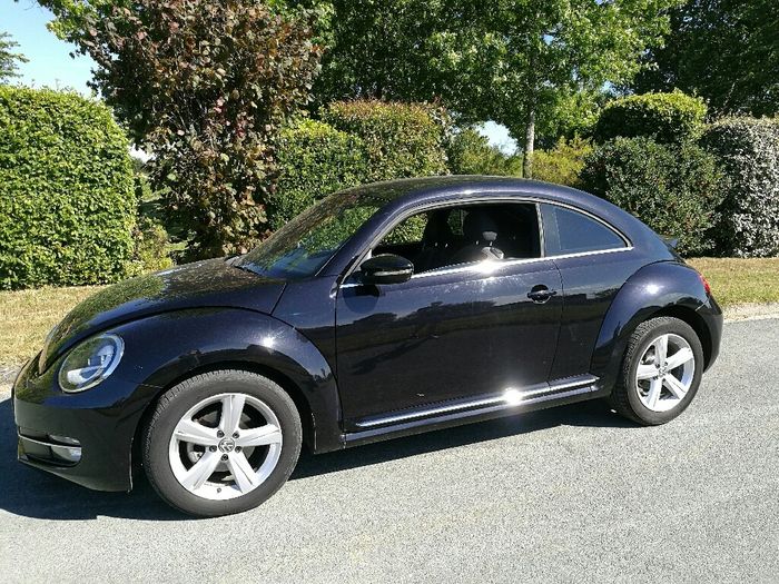 Ma voiture - 1