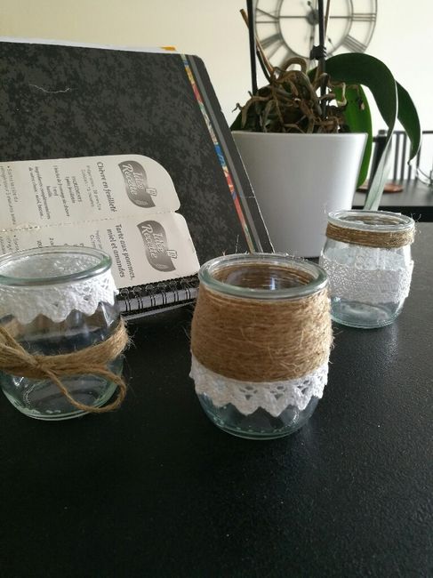 Les premiers diy - 1