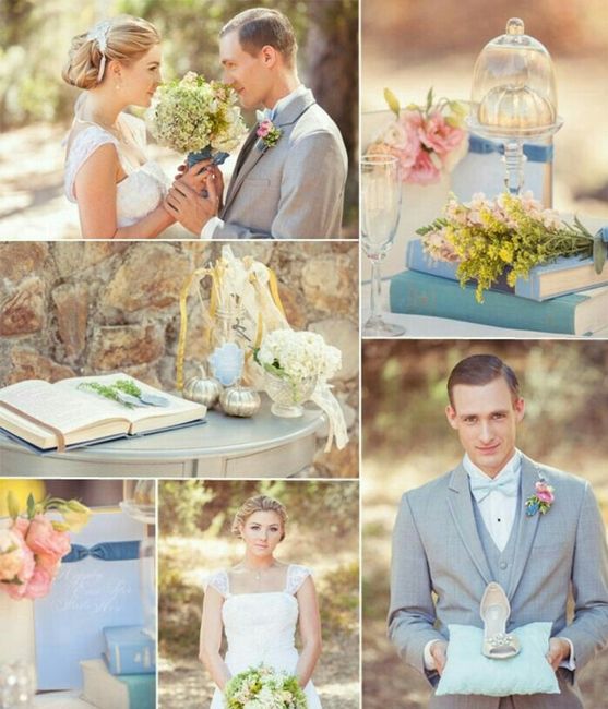 Thème cendrillon - 2