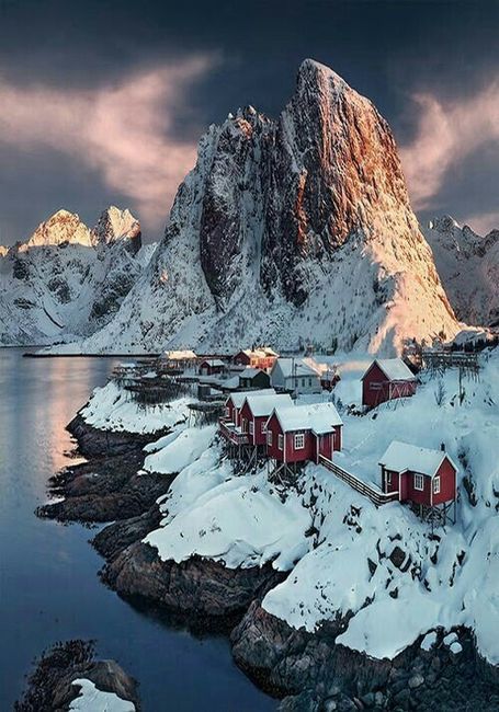 Inspiration voyage de noce - europe du nord - 8