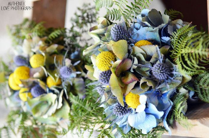 Inspiration hortensia - 1