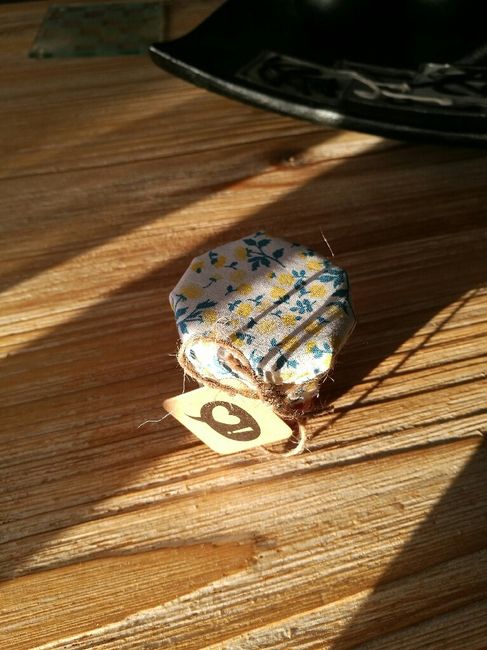 Cadeaux invités - 2