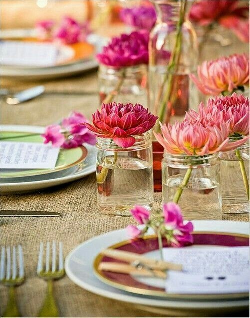 Inspirations printanières : la décoration - 1