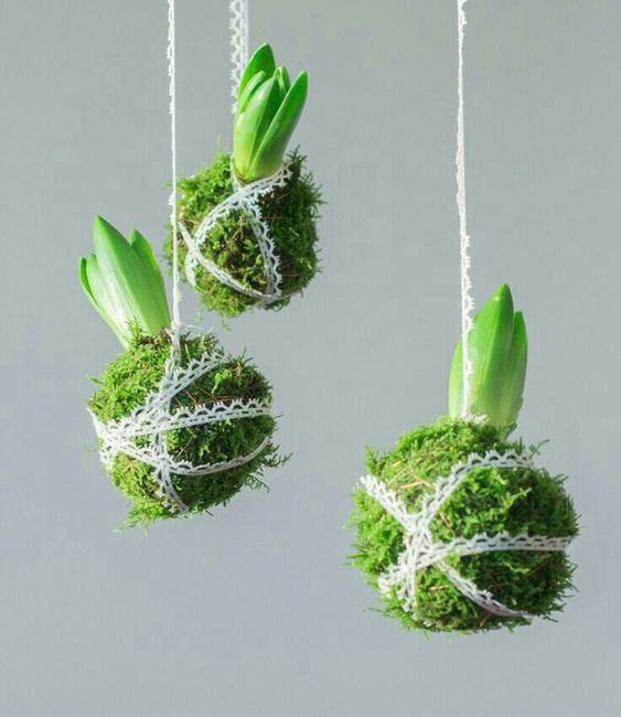 Inspirations printanières : la décoration - 3