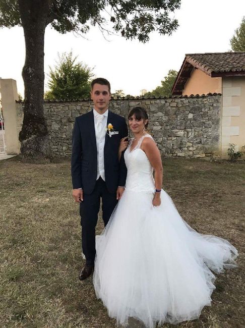 Mon mariage - journée du 19/08 - 3
