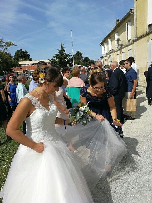 Mon mariage - journée du 19/08 - 4