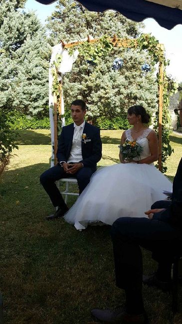 Mon mariage - journée du 19/08 - 7