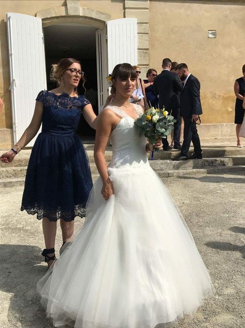 Bouquet de mariée - 1