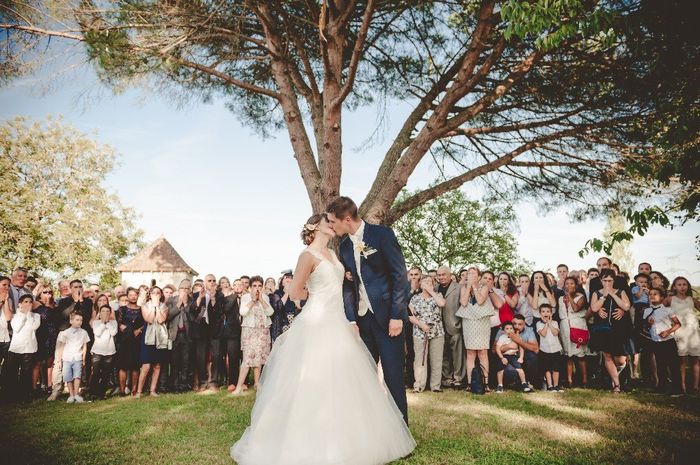  Mon mariage - journée du 19/08 - 11