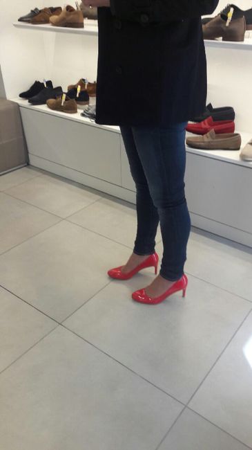 Chaussures 3ème épisode - 2