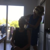 Quelques photos de notre journée - 1