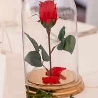 Mariage Disney elegant - 3