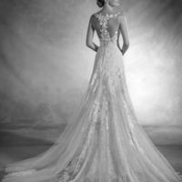 Montrez-moi vos looks de mariée :-) - 2