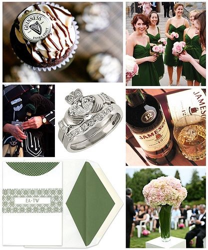 mariage irlandais