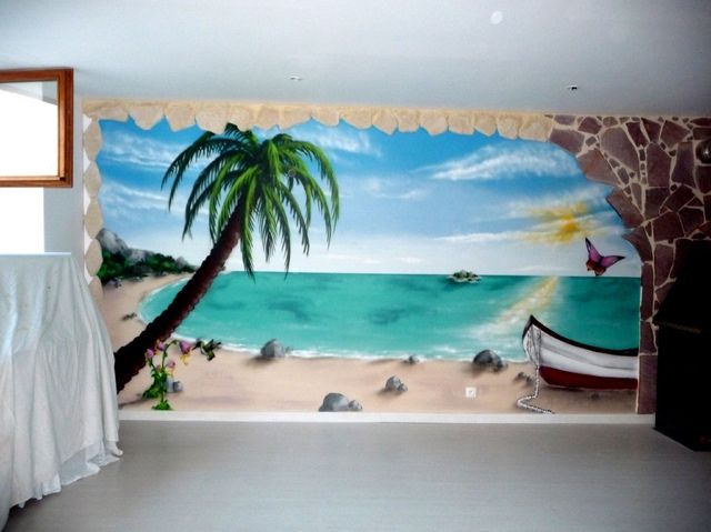 photobooth plage