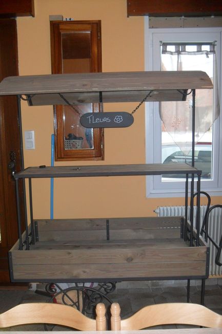 charette candy bar