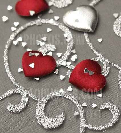 Thème gris rouge blanc
