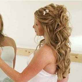 Coiffure cheveux lÃ¢chÃ©s