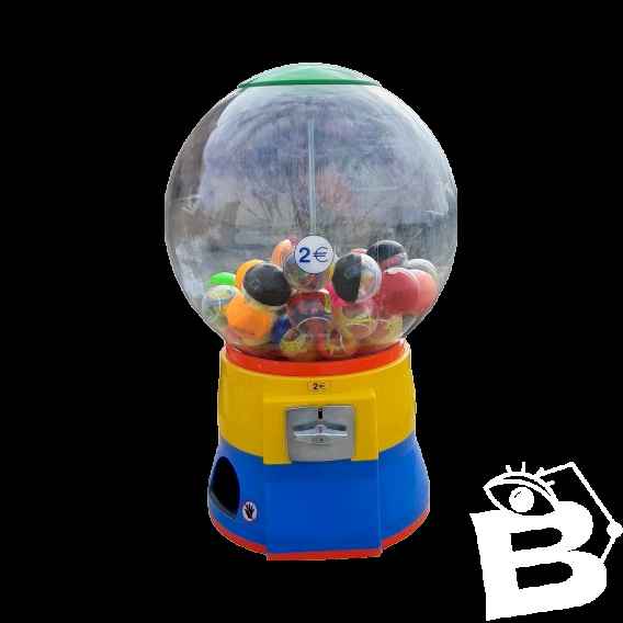 Distributeur capsules - 1
