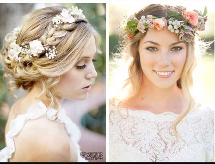 Accessoires cheveux - 1